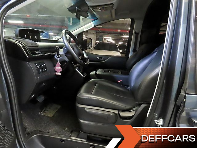 Hyundai STARIA Cargo 3-Seater Modern купить на сайте DeffCars