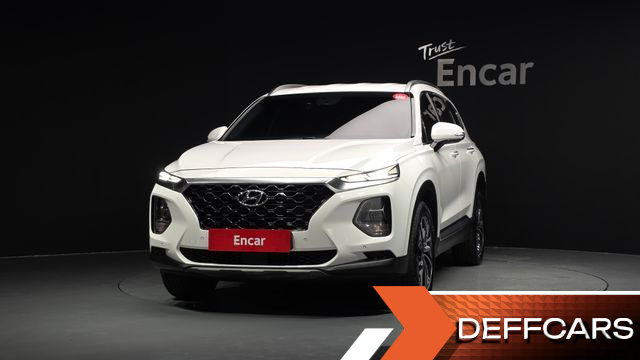 Hyundai SANTAFE Gasoline 2.0T 2WD Prestige купить на сайте DeffCars