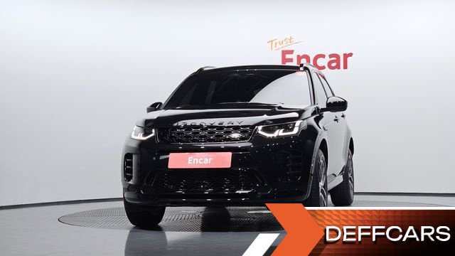 Land Rover DISCOVERY SPORT P250 Dynamic SE купить на сайте DeffCars