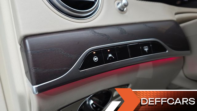Mercedes S-CLASS S560L 4MATIC купить на сайте DeffCars