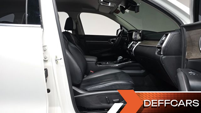Kia SORENTO Gasoline 2.5T 4WD Prestige купить на сайте DeffCars