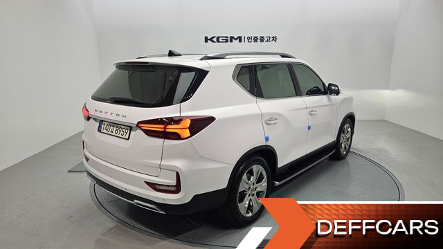 Ssangyong REXTON Diesel 2.2 4WD Prestige купить на сайте DeffCars
