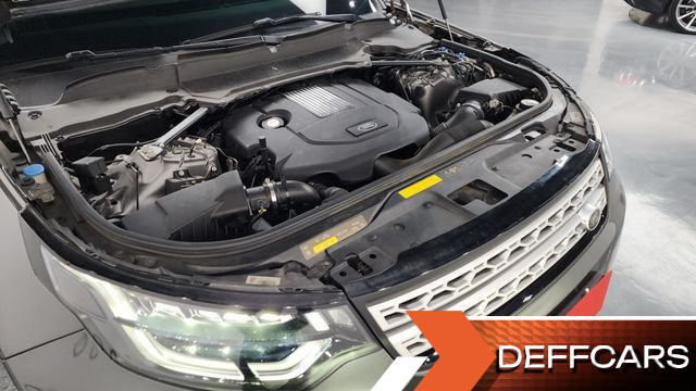 Land Rover DISCOVERY 3.0 SD6 HSE купить на сайте DeffCars
