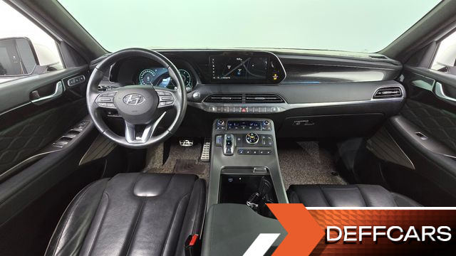 Hyundai PALISADE Diesel 2.2 4WD Calligraphy купить на сайте DeffCars