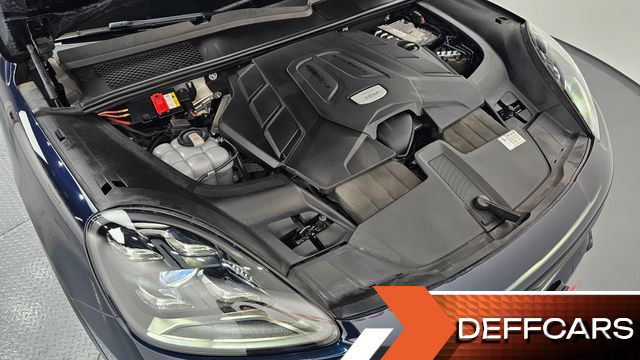 Porsche CAYENNE 3.0 купить на сайте DeffCars
