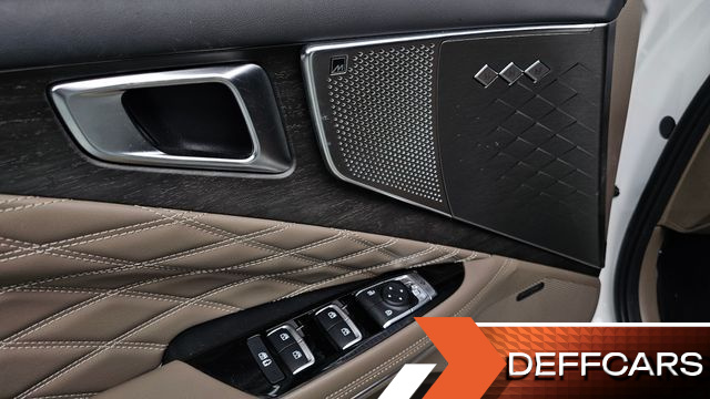 Kia K8 2.5 Gasoline 2WD Signature купить на сайте DeffCars