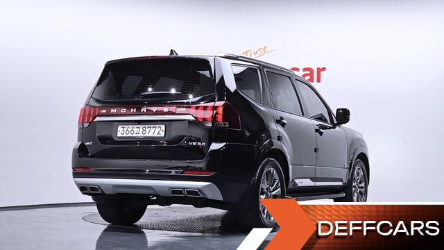 Kia MOHAVE Diesel 3.0 4WD 7-Seater Masters купить на сайте DeffCars