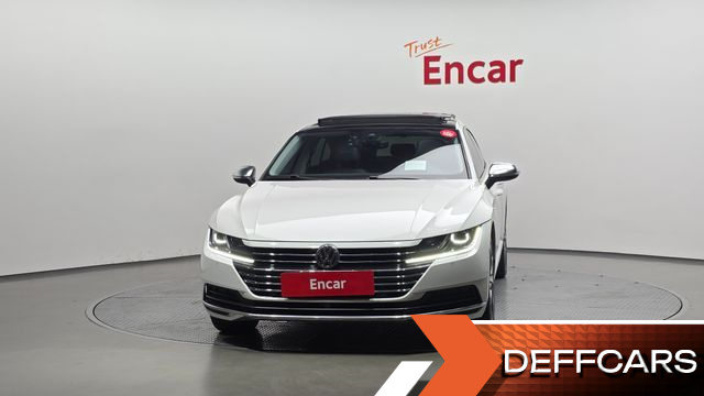 Volkswagen ARTEON 2.0 TDI Presige 4Motion купить на сайте DeffCars