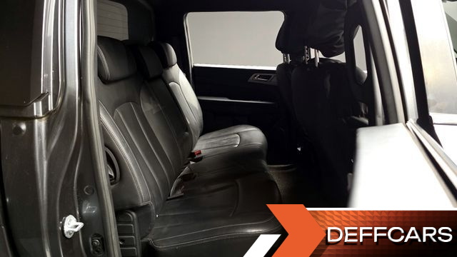 Ssangyong REXTON Diesel 2.2 4WD Pioneer X (Link) купить на сайте DeffCars