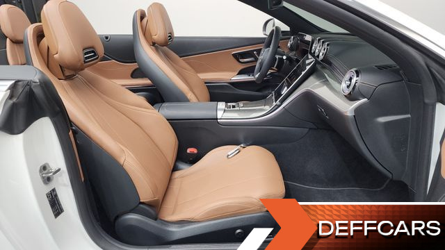 Mercedes CLE-CLASS CLE200 Cabriolet купить на сайте DeffCars