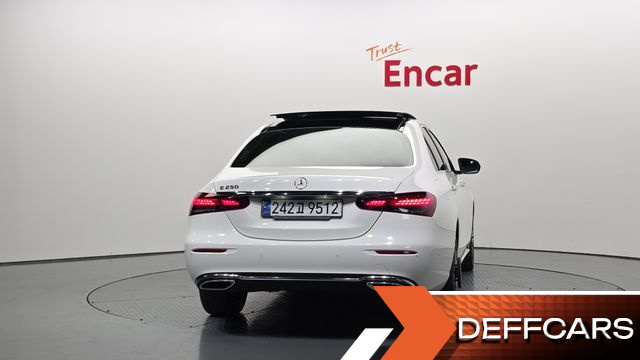 Mercedes E-CLASS E250 Avantgarde купить на сайте DeffCars