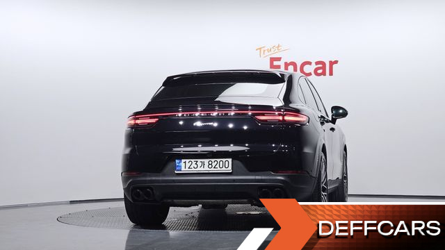 Porsche CAYENNE 3.0 Coupe купить на сайте DeffCars