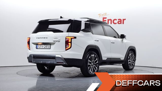 Ssangyong TORRES Gasoline 1.5 2WD T7 купить на сайте DeffCars
