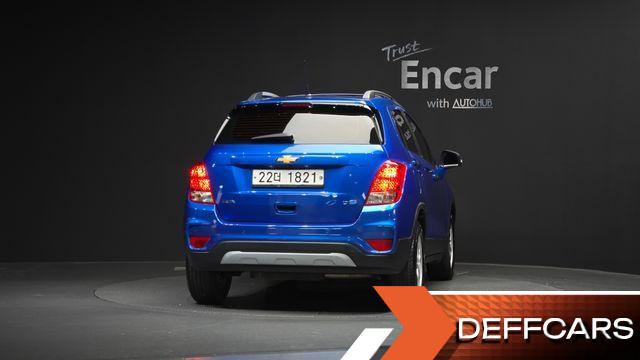 ChevroletGMDaewoo TRAX 1.6 Diesel LT купить на сайте DeffCars