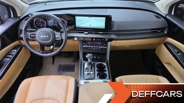 Kia CARNIVAL Gasoline 9-Seater Prestige купить на сайте DeffCars