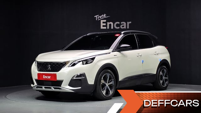 Peugeot 3008 1.6 BlueHDi GT Line купить на сайте DeffCars