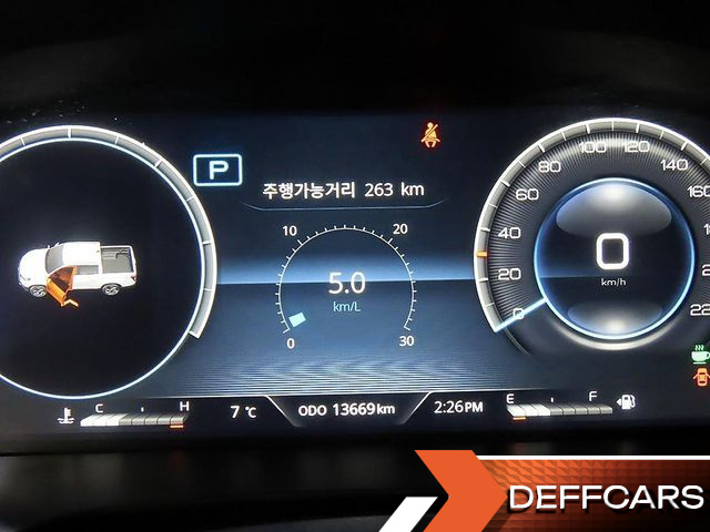 Ssangyong MUSSO Diesel 2.2 4WD Prestige купить на сайте DeffCars