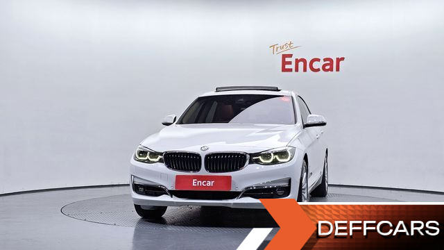 BMW GRAN TURISMO GT 320d Luxury купить на сайте DeffCars