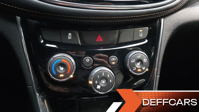ChevroletGMDaewoo TRAX 1.4 Premier купить на сайте DeffCars