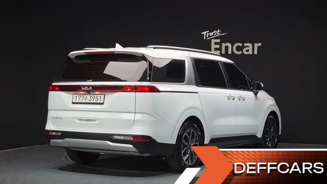 Kia CARNIVAL Gasoline 9-Seater Prestige купить на сайте DeffCars