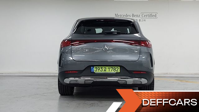 Mercedes EQE EQE350 4MATIC купить на сайте DeffCars