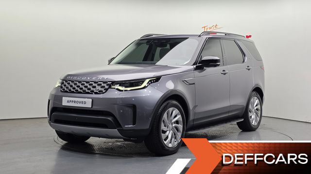Land Rover DISCOVERY 2.0 P300 S купить на сайте DeffCars
