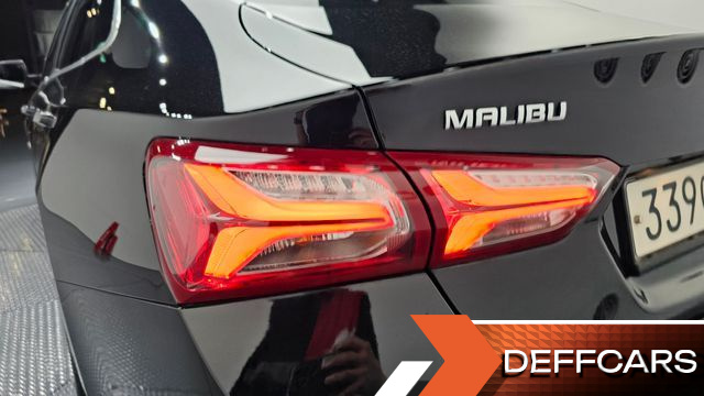 ChevroletGMDaewoo MALIBU 2.0 Turbo LT Special купить на сайте DeffCars