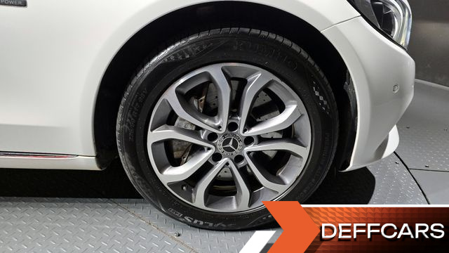 Mercedes C-CLASS C350e купить на сайте DeffCars