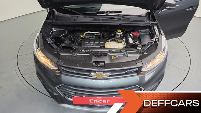 ChevroletGMDaewoo TRAX 1.4 LTZ купить на сайте DeffCars