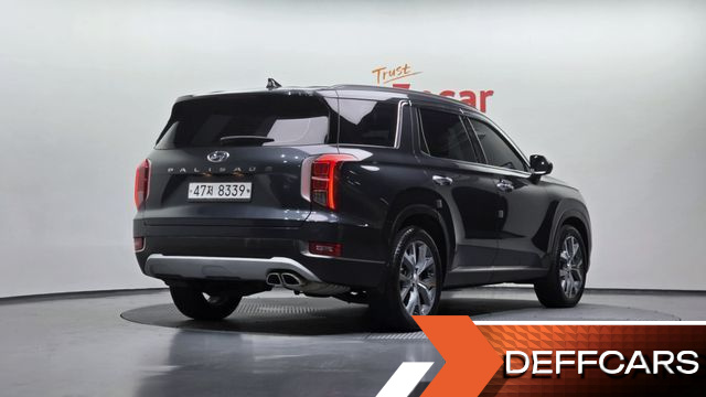 Hyundai PALISADE Diesel 2.2 2WD Prestige купить на сайте DeffCars