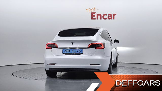 Tesla MODEL 3 Long Range AWD купить на сайте DeffCars