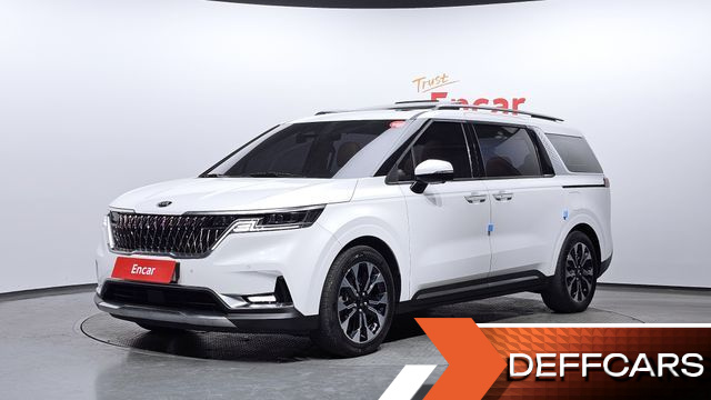 Kia CARNIVAL 9-Seater Noblesse купить на сайте DeffCars