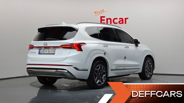 Hyundai SANTAFE HEV 1.6 2WD Calligraphy купить на сайте DeffCars