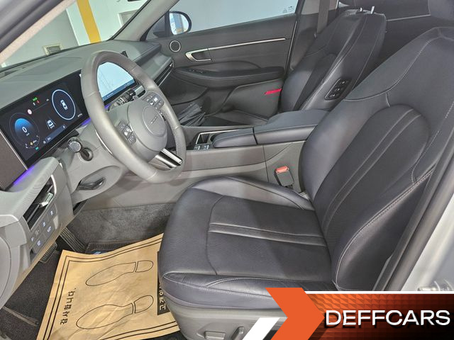 Hyundai SONATA 1.6 Turbo Exclusive купить на сайте DeffCars