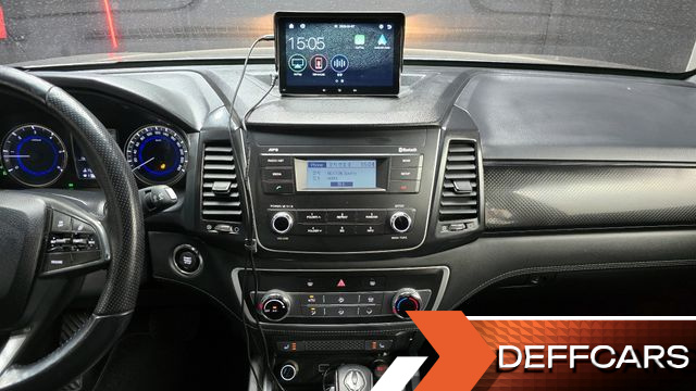 Ssangyong REXTON Diesel 2.2 2WD Prestige купить на сайте DeffCars