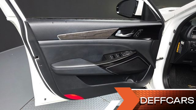 Kia K7 2.5 GDI Noblesse купить на сайте DeffCars