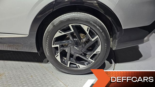 Kia SPORTAGE Diesel 2.0 2WD Prestige купить на сайте DeffCars
