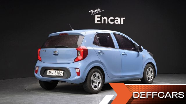 Kia MORNING Deluxe купить на сайте DeffCars