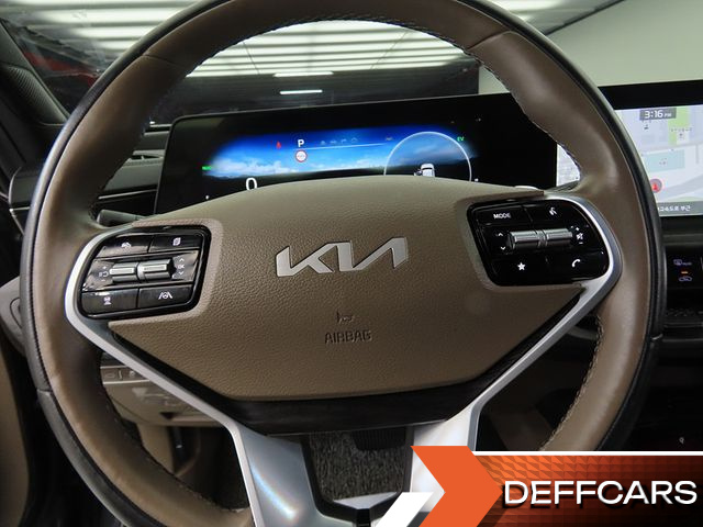 Kia K8 Noblesse купить на сайте DeffCars