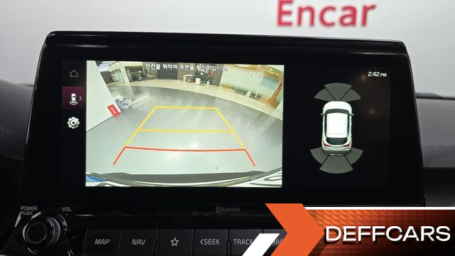 Kia SELTOS Gasoline 1.6 Turbo 2WD Gravity купить на сайте DeffCars