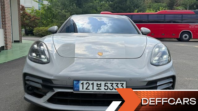 Porsche PANAMERA 4.0 Turbo S купить на сайте DeffCars