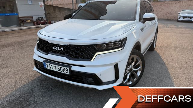 Kia SORENTO Gasoline 2.5T 2WD Prestige купить на сайте DeffCars