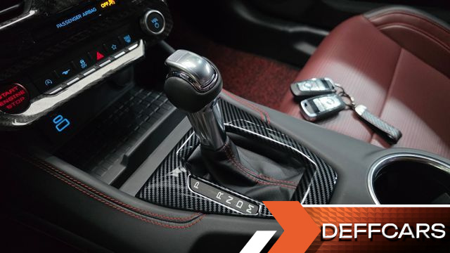 Ford MUSTANG 5.0 GT Premium Coupe купить на сайте DeffCars