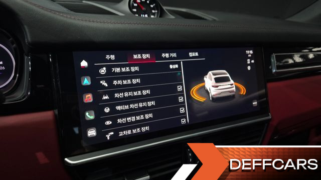 Porsche CAYENNE 3.0 Coupe купить на сайте DeffCars
