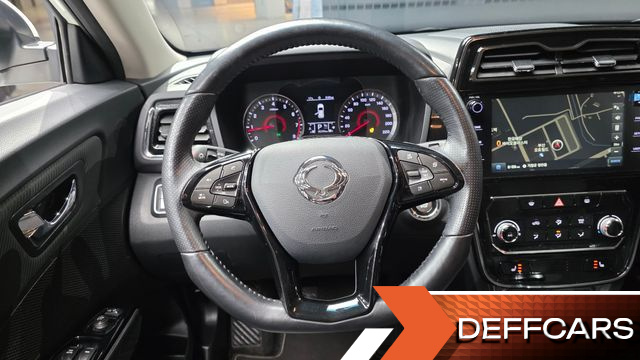 Ssangyong TIBOLI Gasoline 1.5 2WD V3 купить на сайте DeffCars