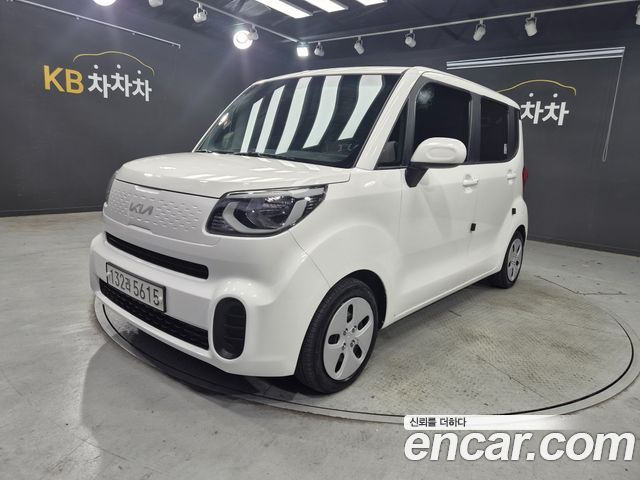 Kia RAY Van 2-Seater Prestige Special купить на сайте DeffCars