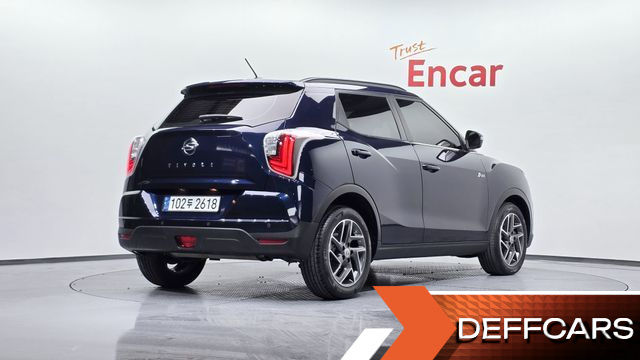 Ssangyong TIBOLI Gasoline 1.5 2WD V3 купить на сайте DeffCars