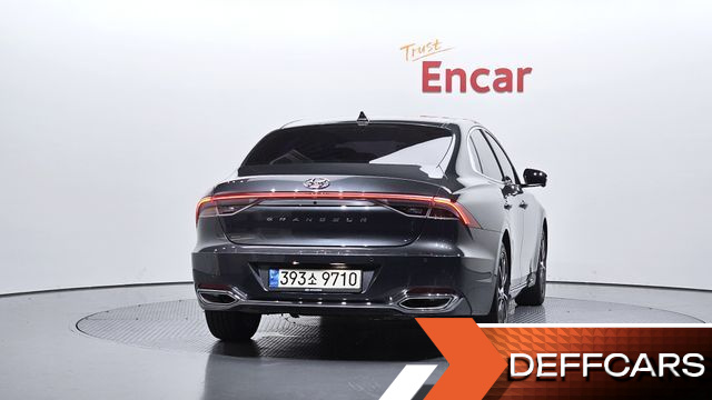 Hyundai GRANDEUR 2.5 Le Blanc купить на сайте DeffCars