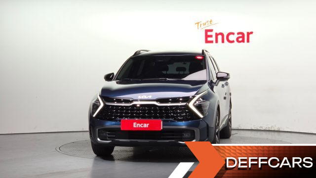 Kia SPORTAGE Signature Gravity 4WD купить на сайте DeffCars