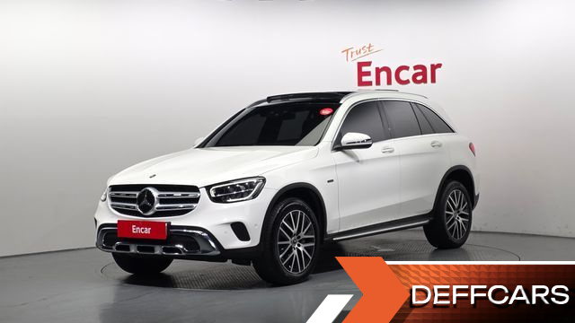 Mercedes GLC-CLASS GLC300e 4MATIC купить на сайте DeffCars